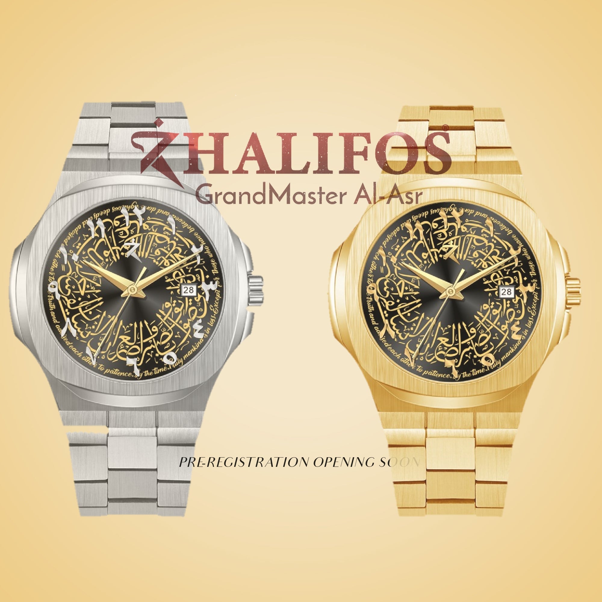 The All-New GrandMaster Al-Asr